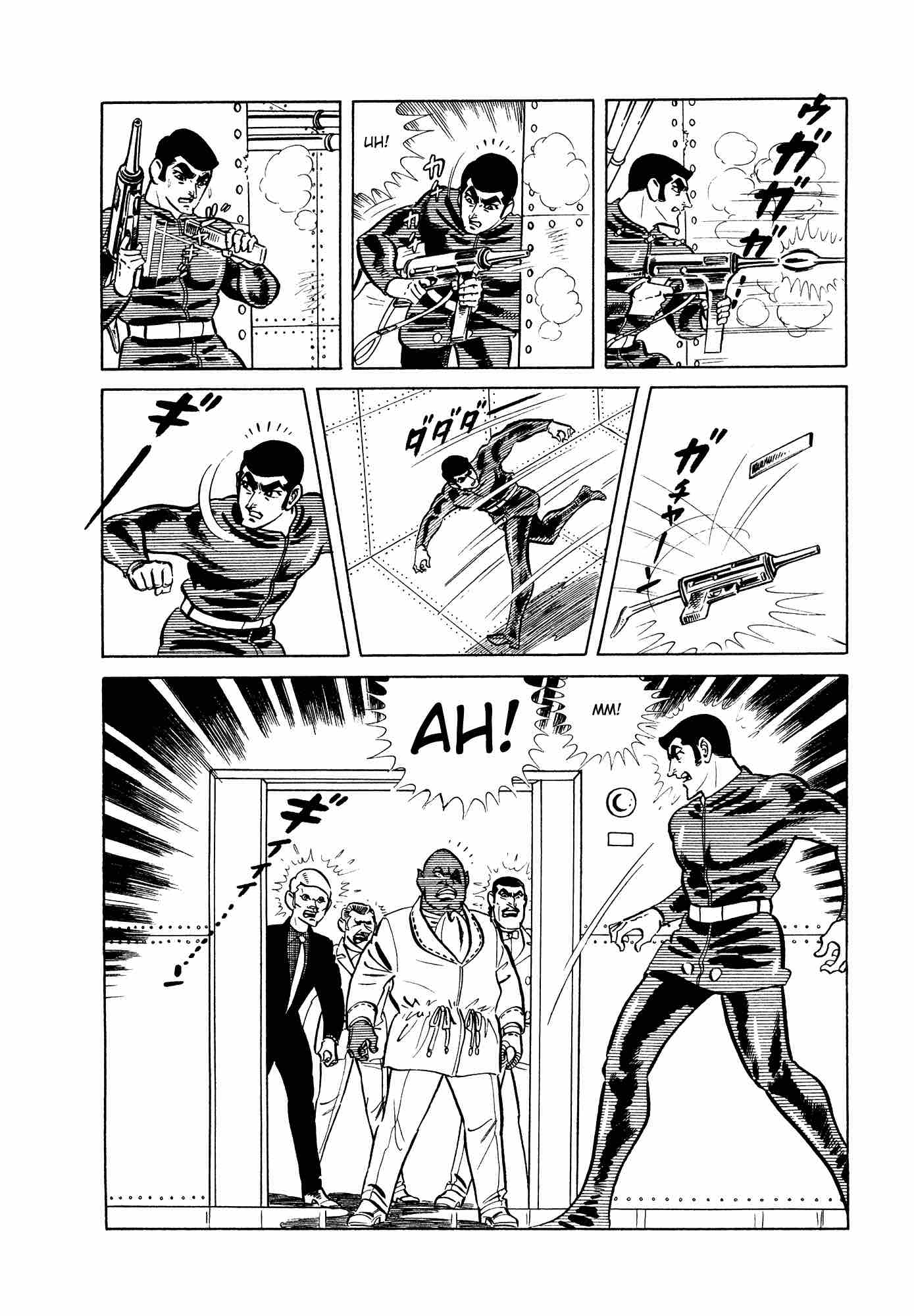 007 Shinu No Wa Yatsura Da 10 36