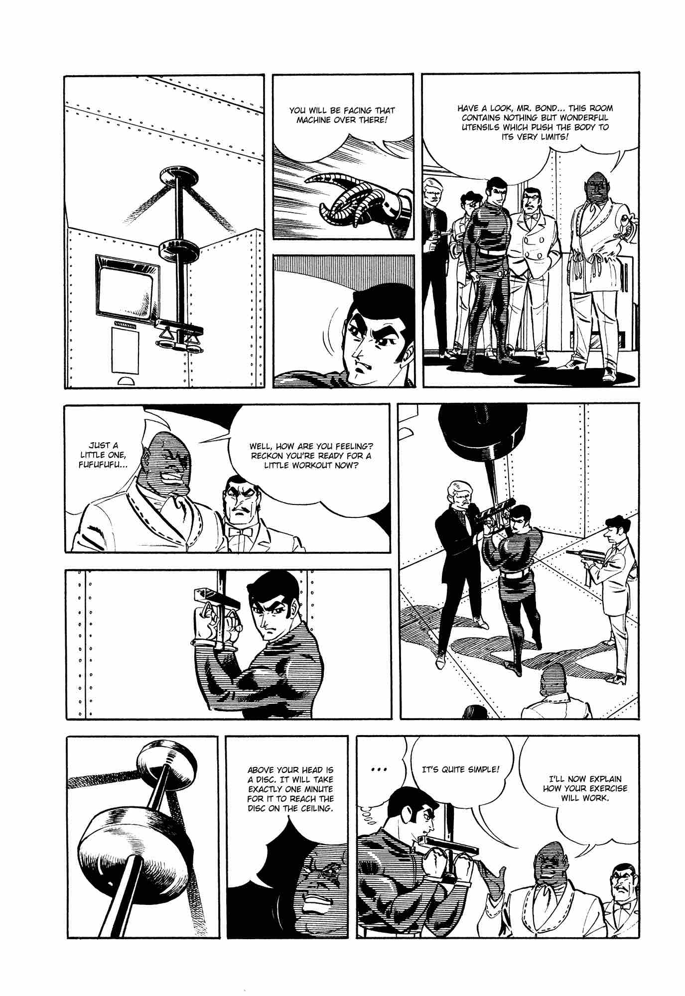 007 Shinu No Wa Yatsura Da 10 38