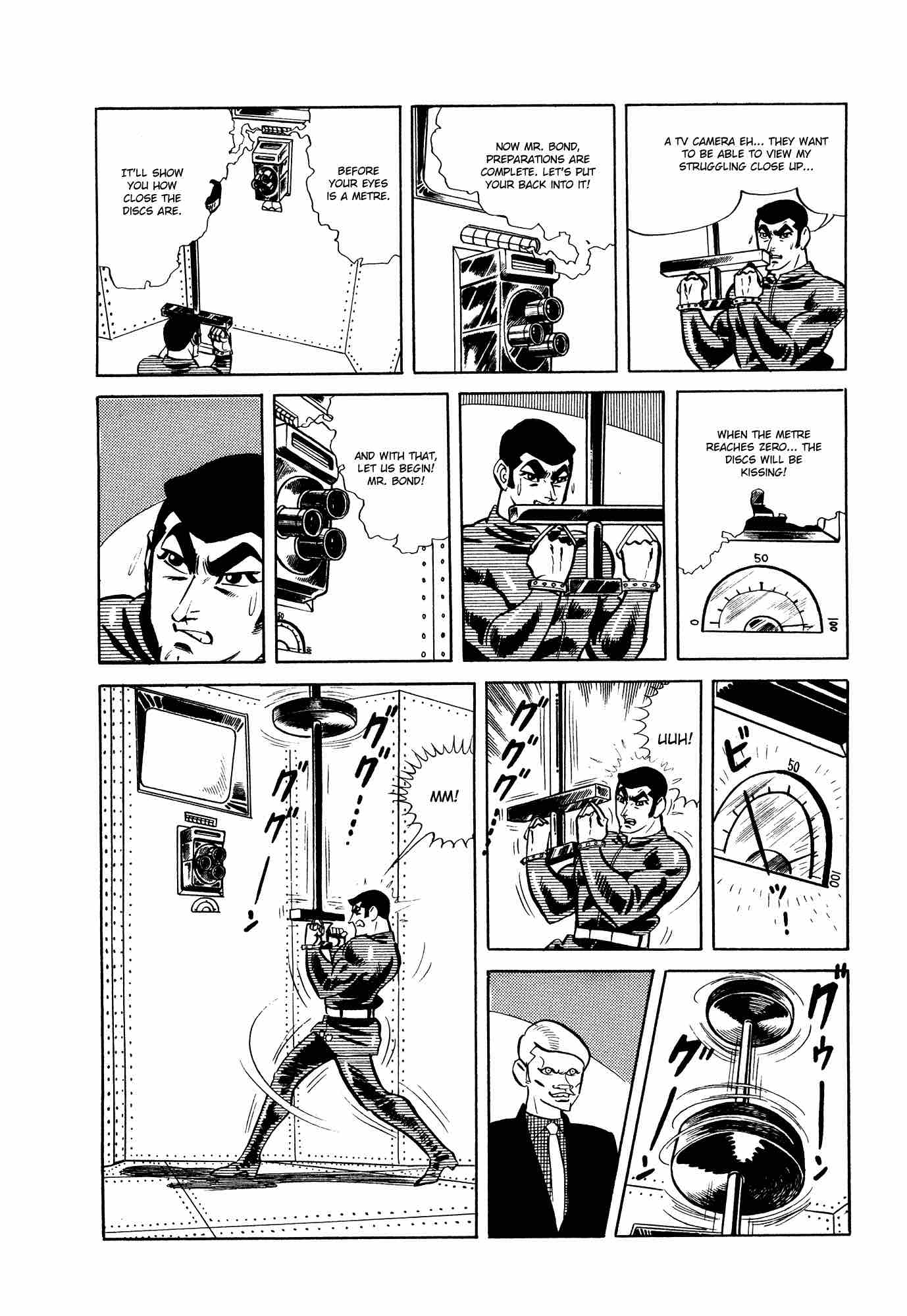 007 Shinu No Wa Yatsura Da 10 40