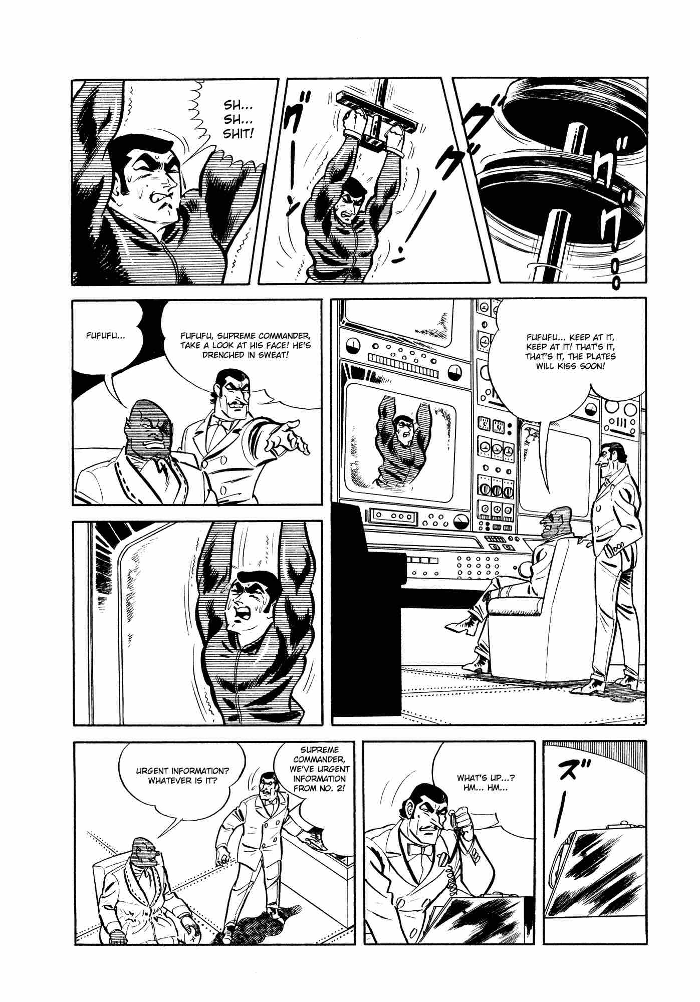 007 Shinu No Wa Yatsura Da 10 42