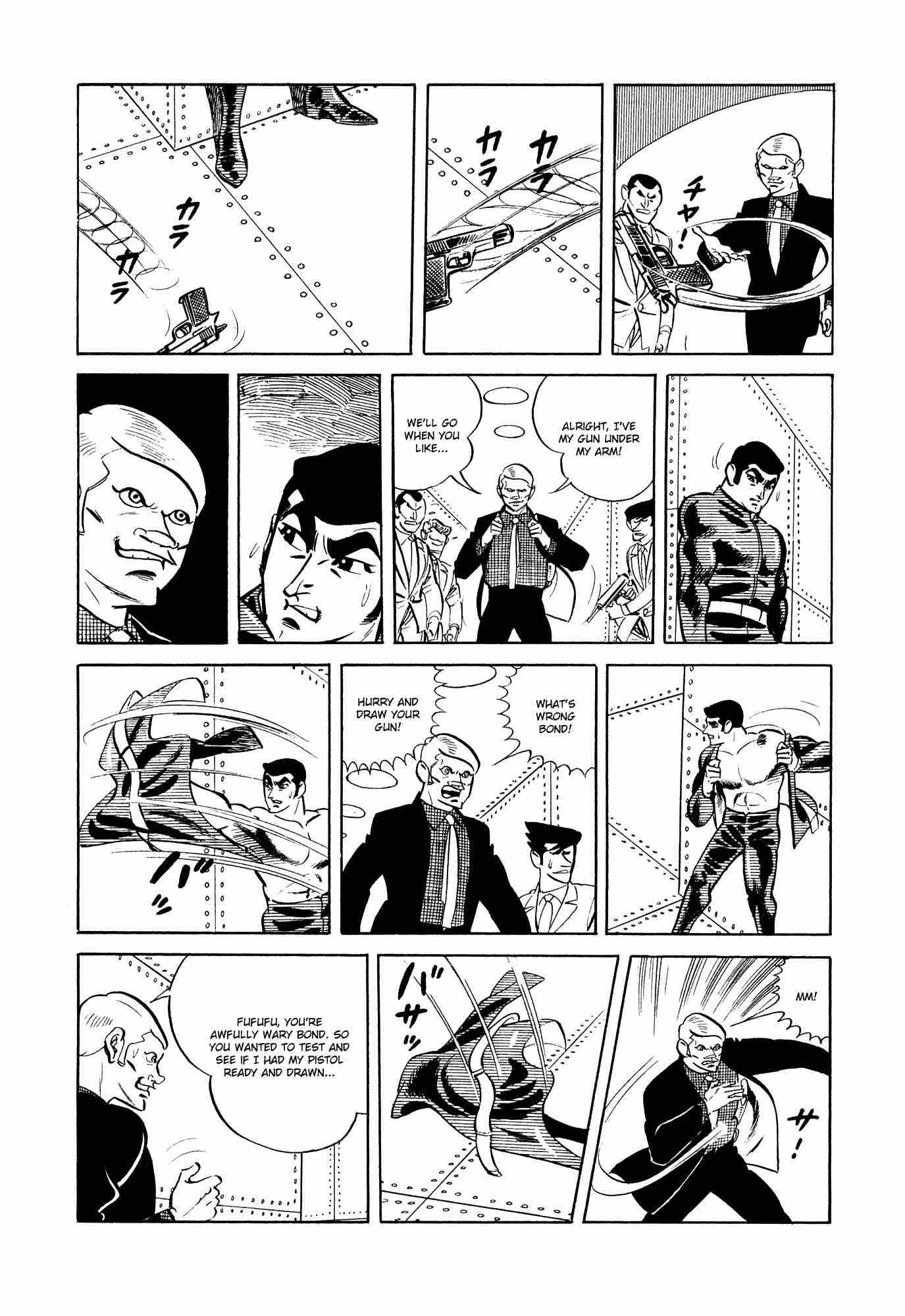 007 Shinu No Wa Yatsura Da 10 50