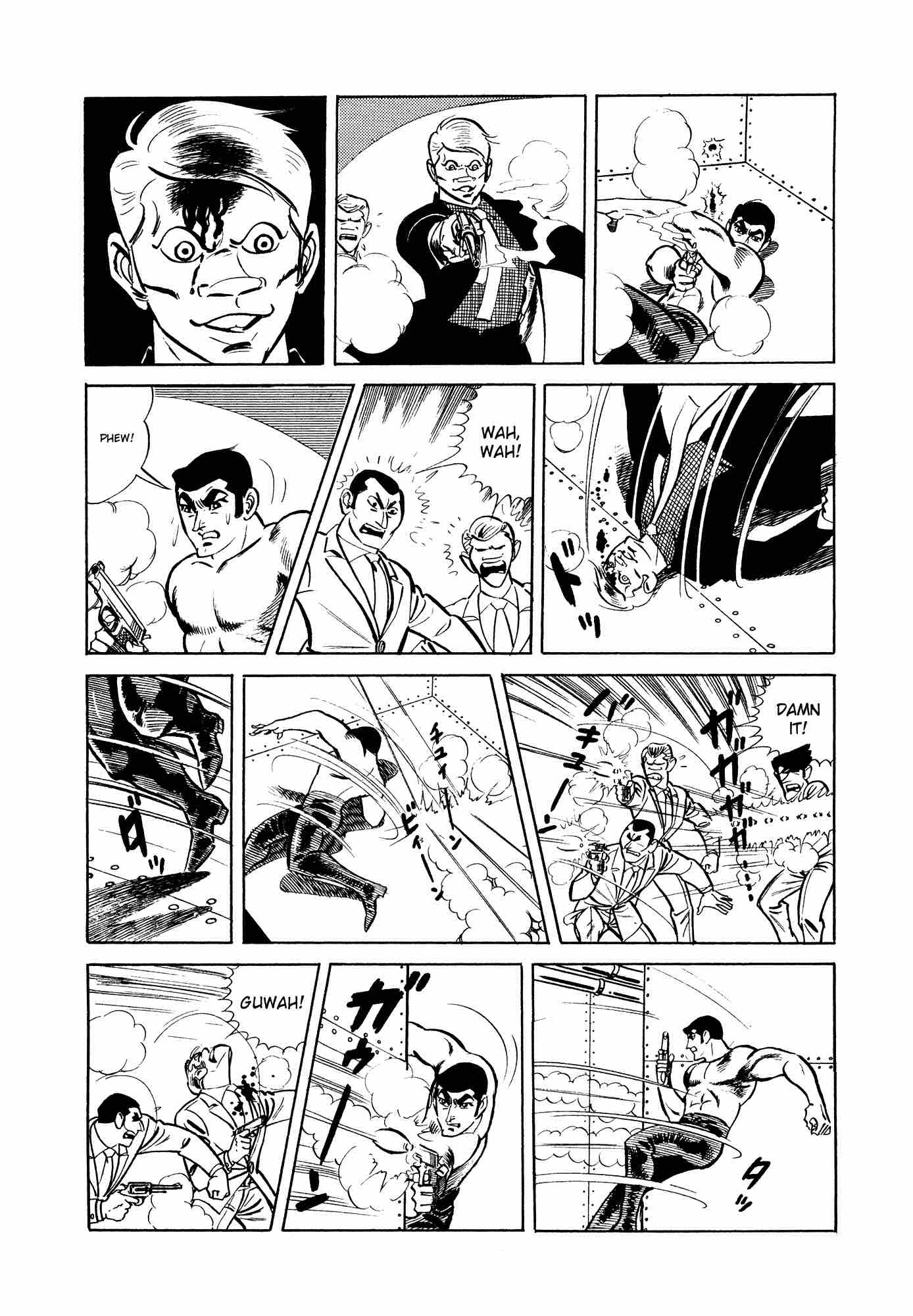 007 Shinu No Wa Yatsura Da 10 52