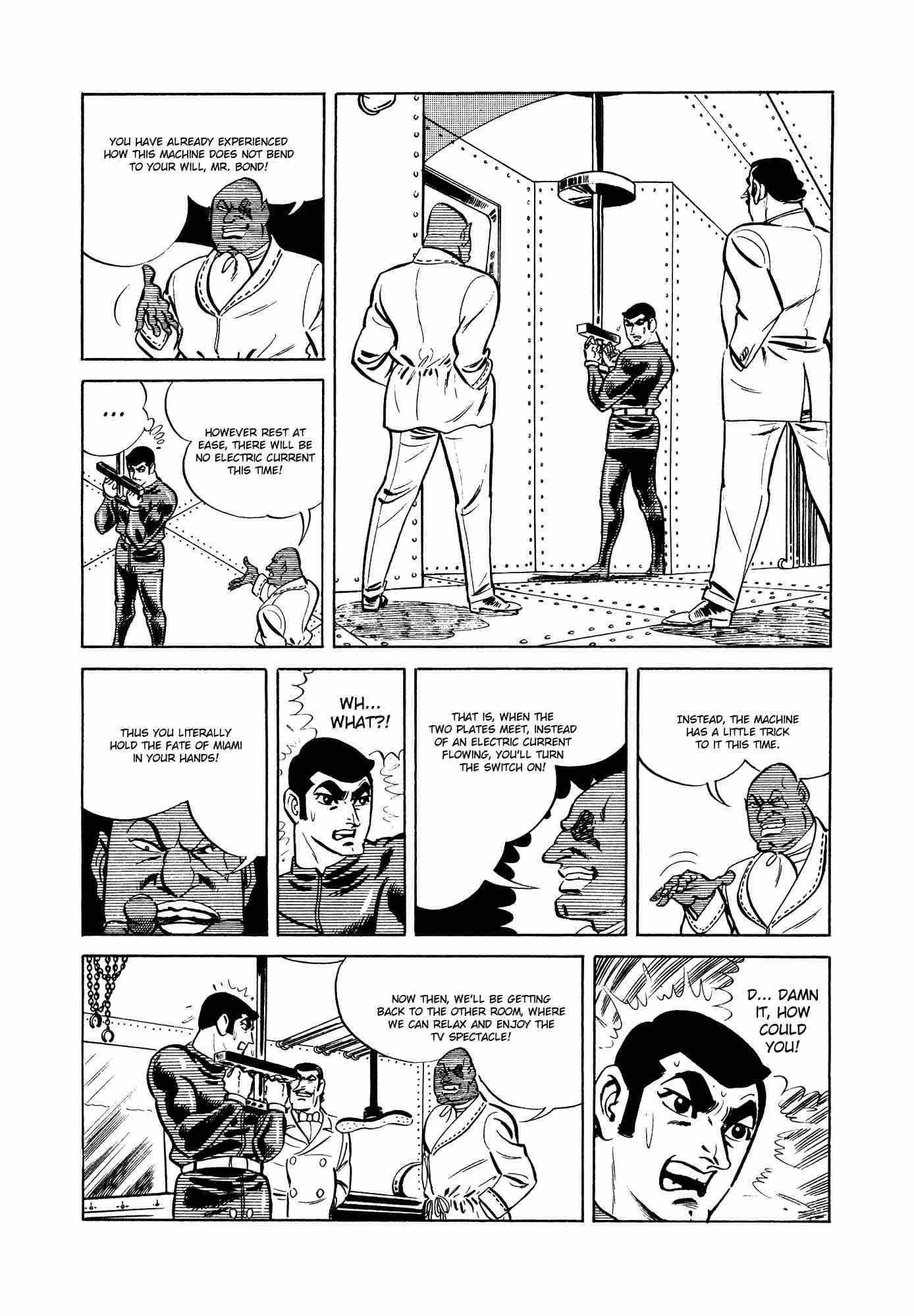 007 Shinu No Wa Yatsura Da 10 54