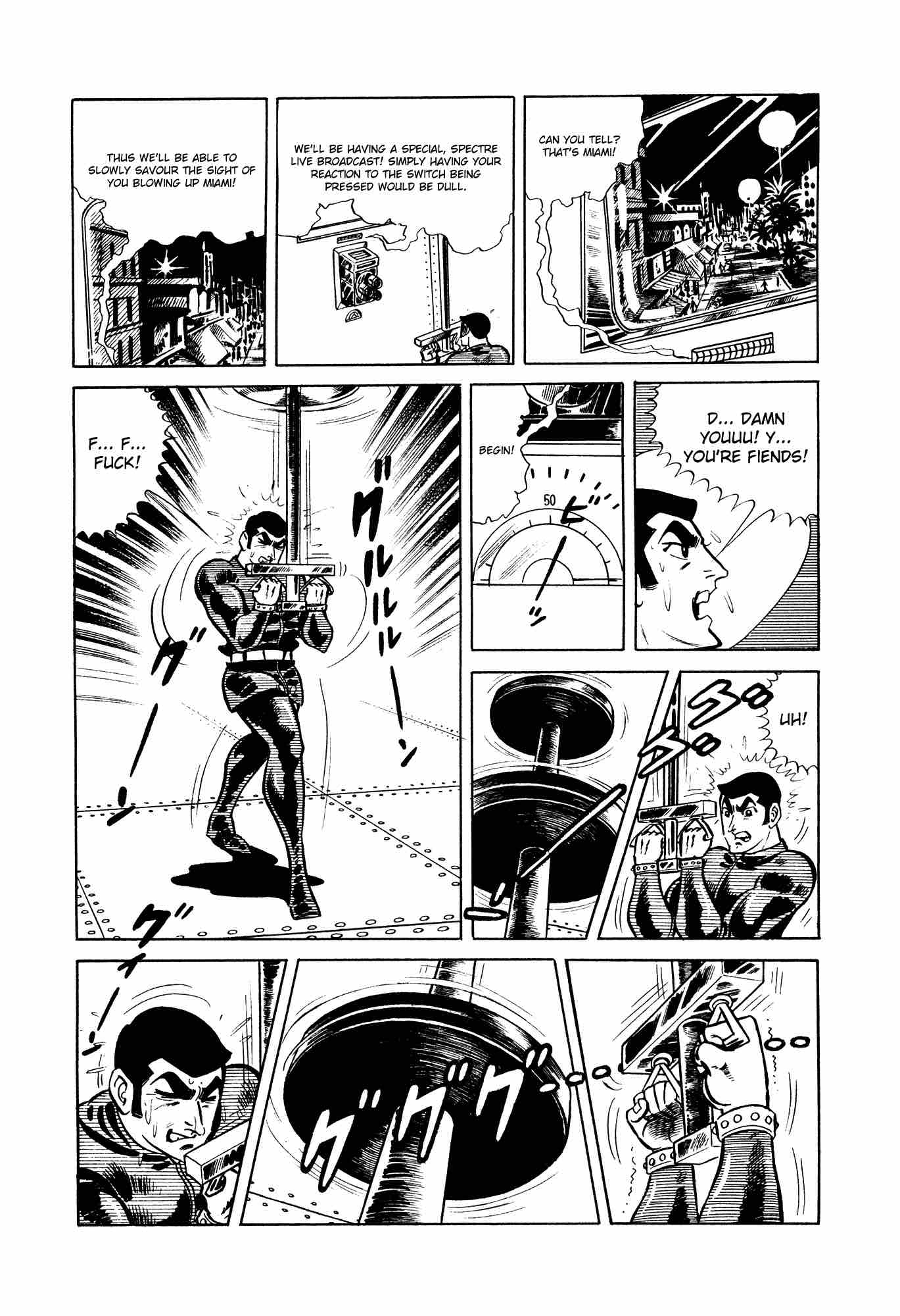 007 Shinu No Wa Yatsura Da 10 56