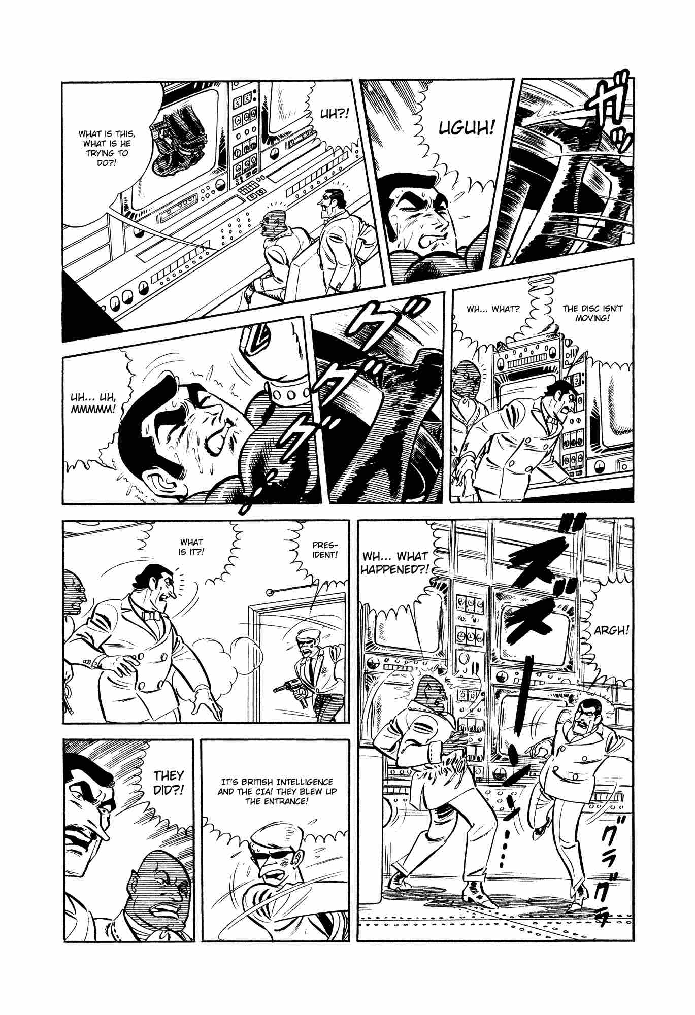 007 Shinu No Wa Yatsura Da 10 58