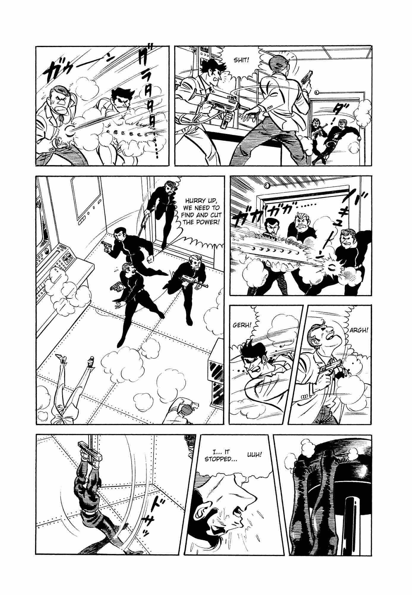 007 Shinu No Wa Yatsura Da 10 61
