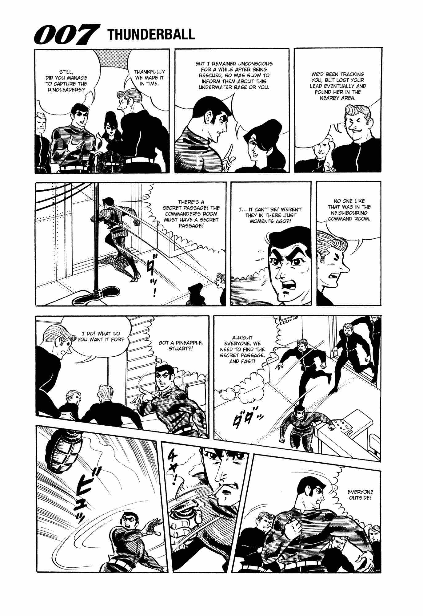 007 Shinu No Wa Yatsura Da 10 63
