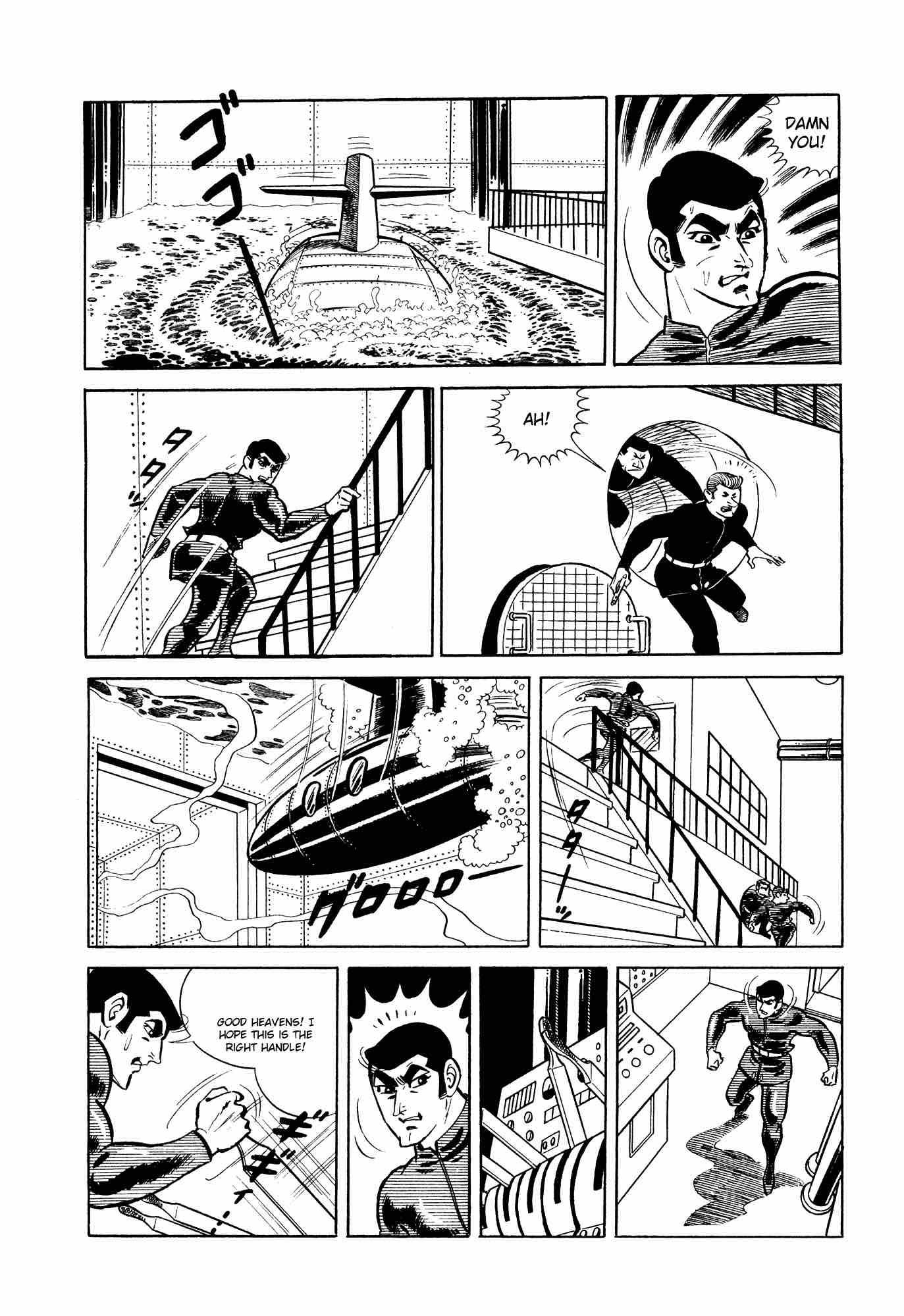 007 Shinu No Wa Yatsura Da 10 66