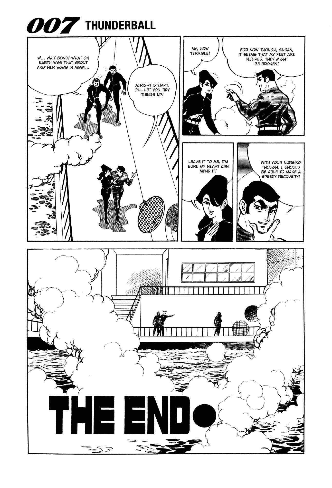 007 Shinu No Wa Yatsura Da 10 69