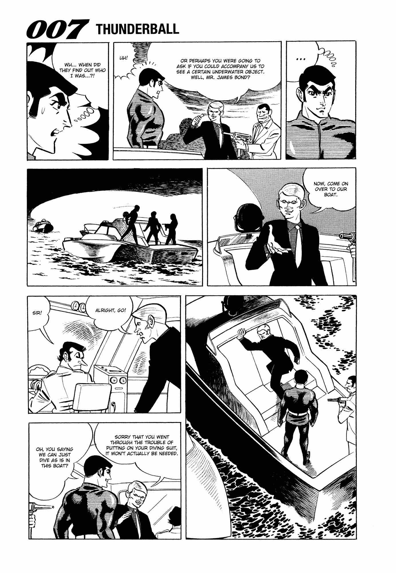 007 Shinu No Wa Yatsura Da 10 7