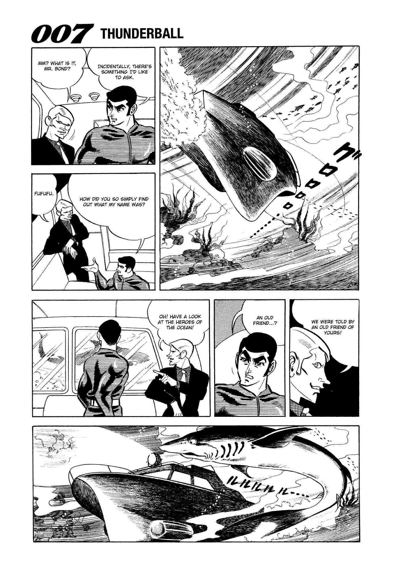 007 Shinu No Wa Yatsura Da 10 9