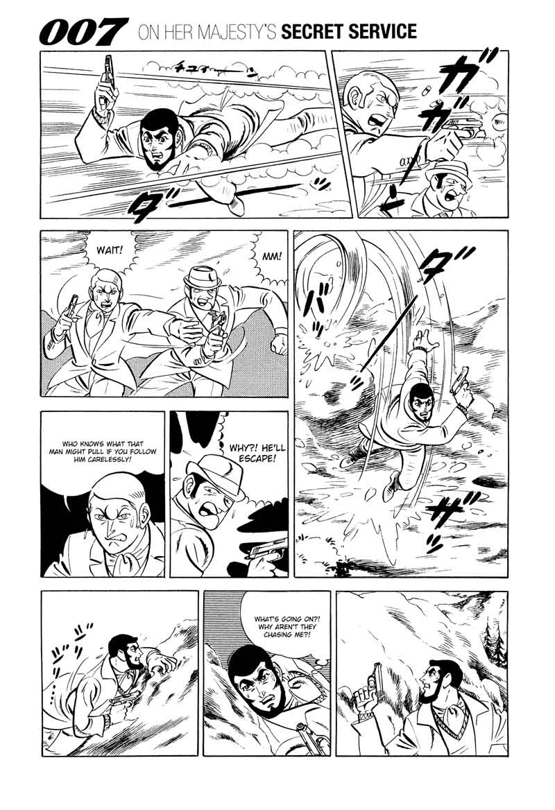 007 Shinu No Wa Yatsura Da 13 13