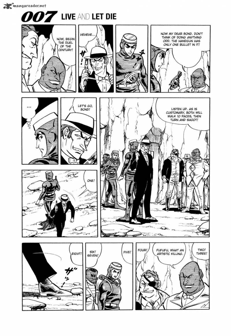 007 Shinu No Wa Yatsura Da 4 43
