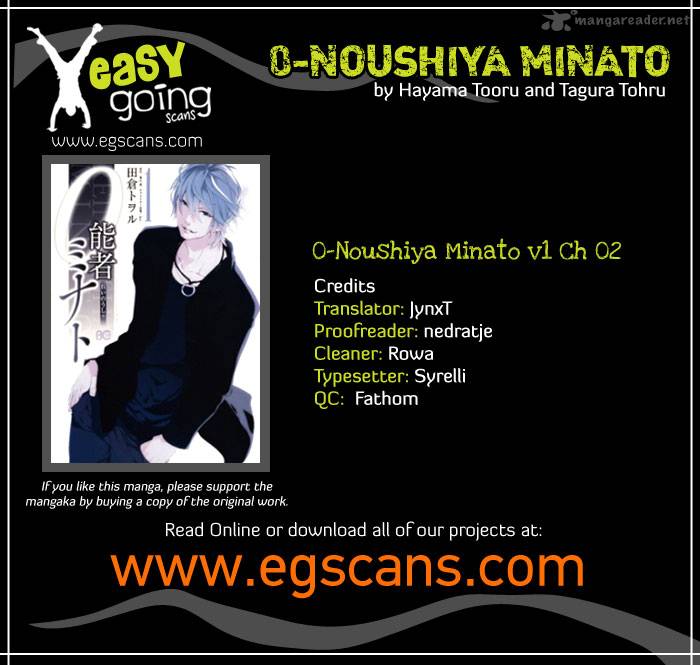 0 Noushiya Minato 2 30