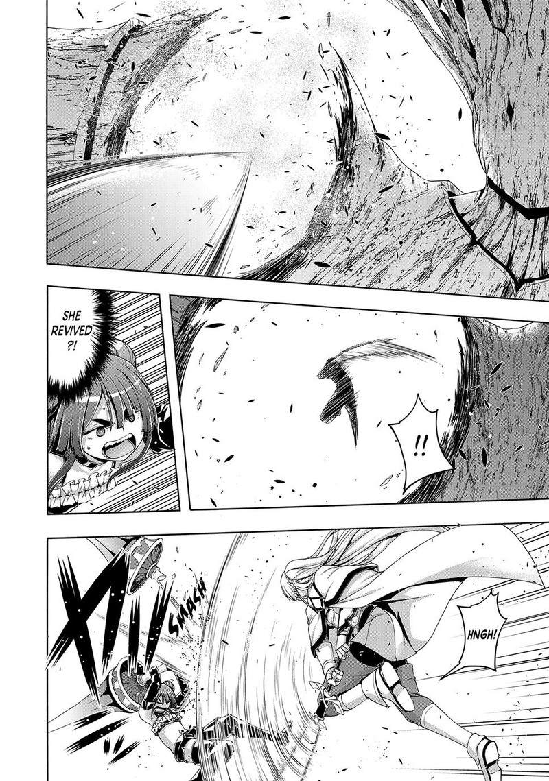 100 Man No Inochi No Ue Ni Ore Wa Tatte Iru 104 12