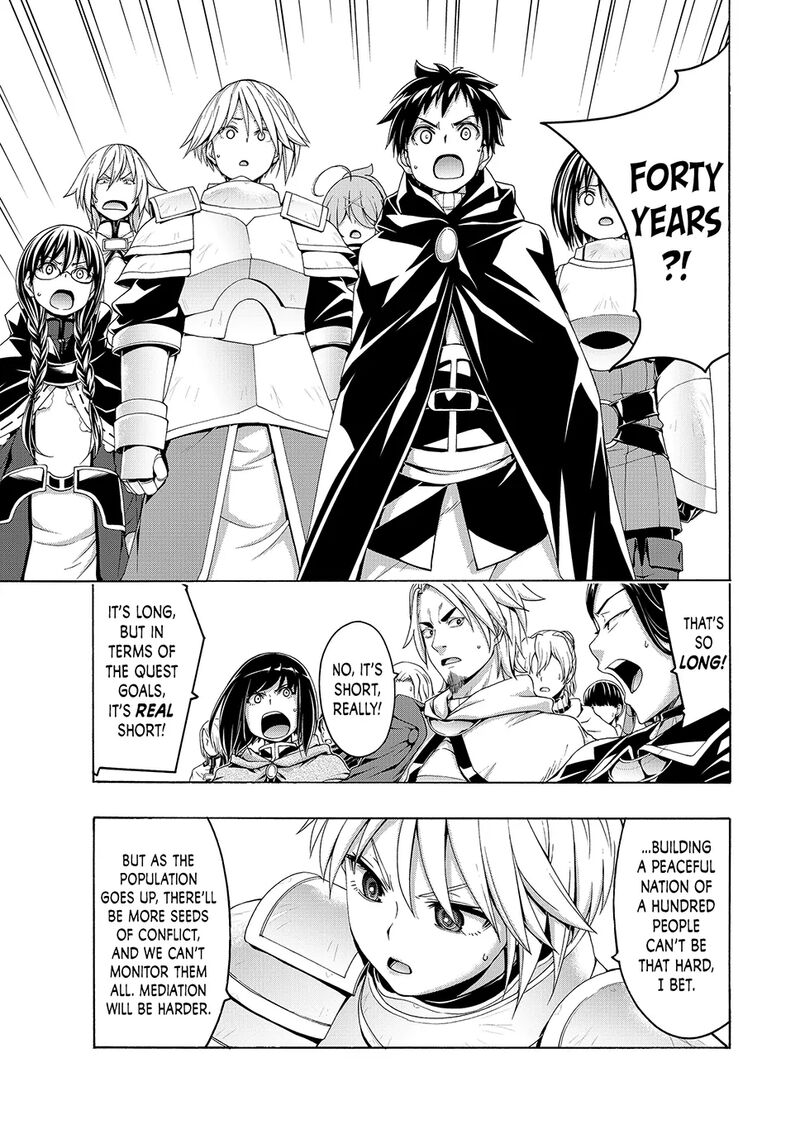 100 Man No Inochi No Ue Ni Ore Wa Tatte Iru 109 11