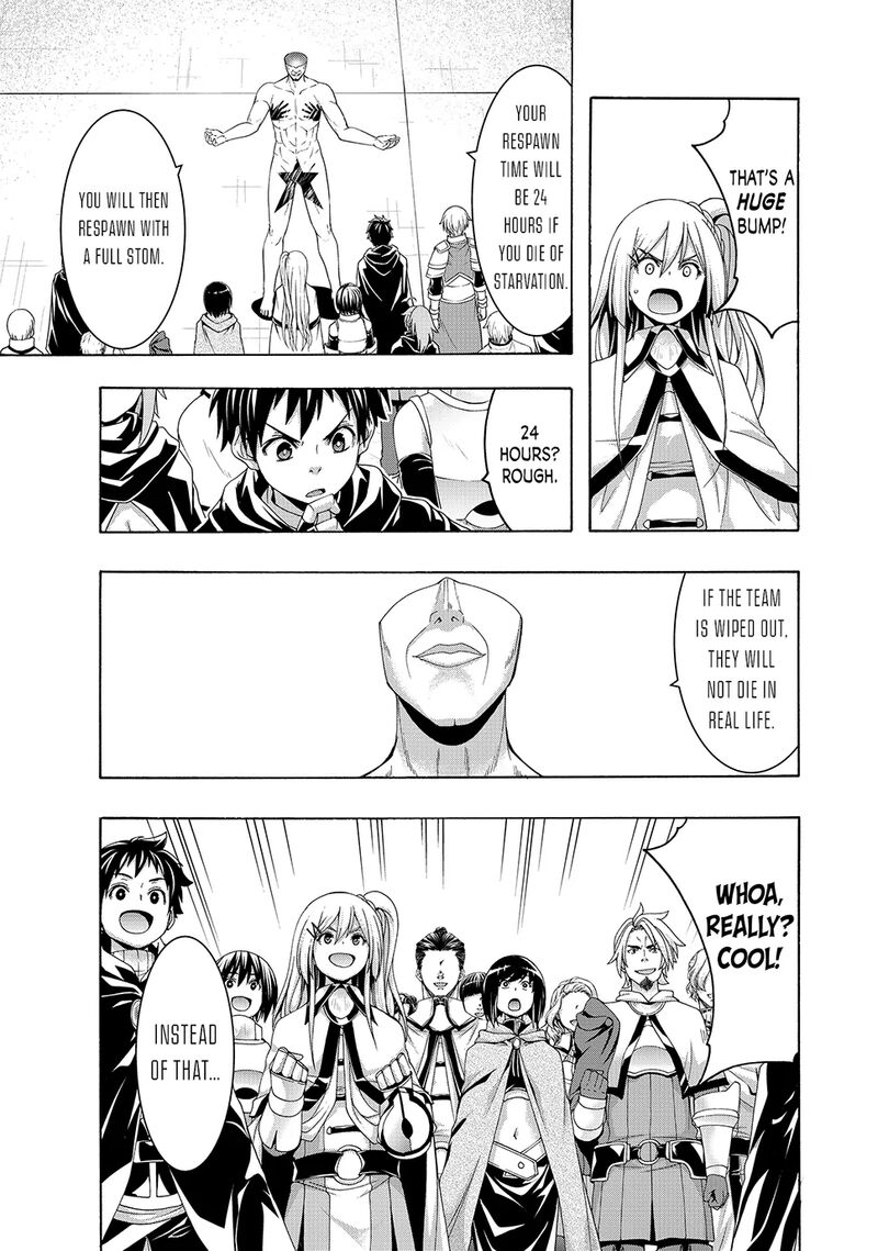 100 Man No Inochi No Ue Ni Ore Wa Tatte Iru 109 13