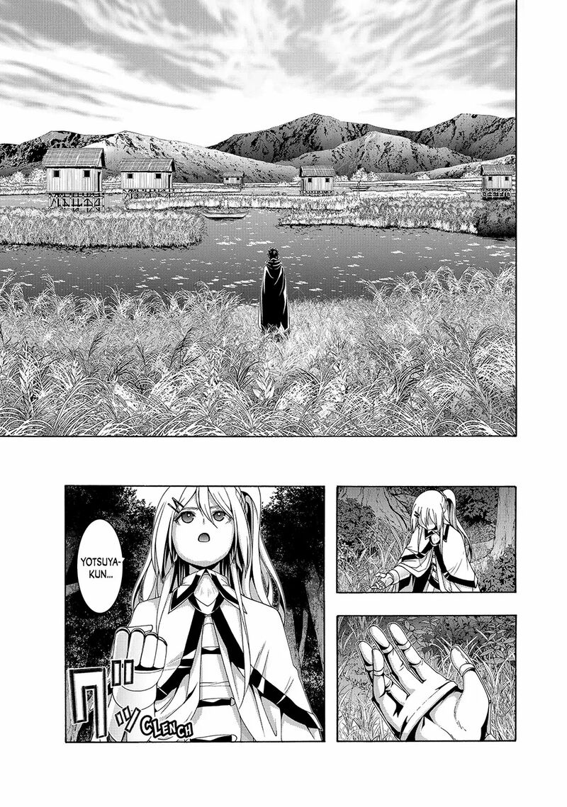 100 Man No Inochi No Ue Ni Ore Wa Tatte Iru 109 17