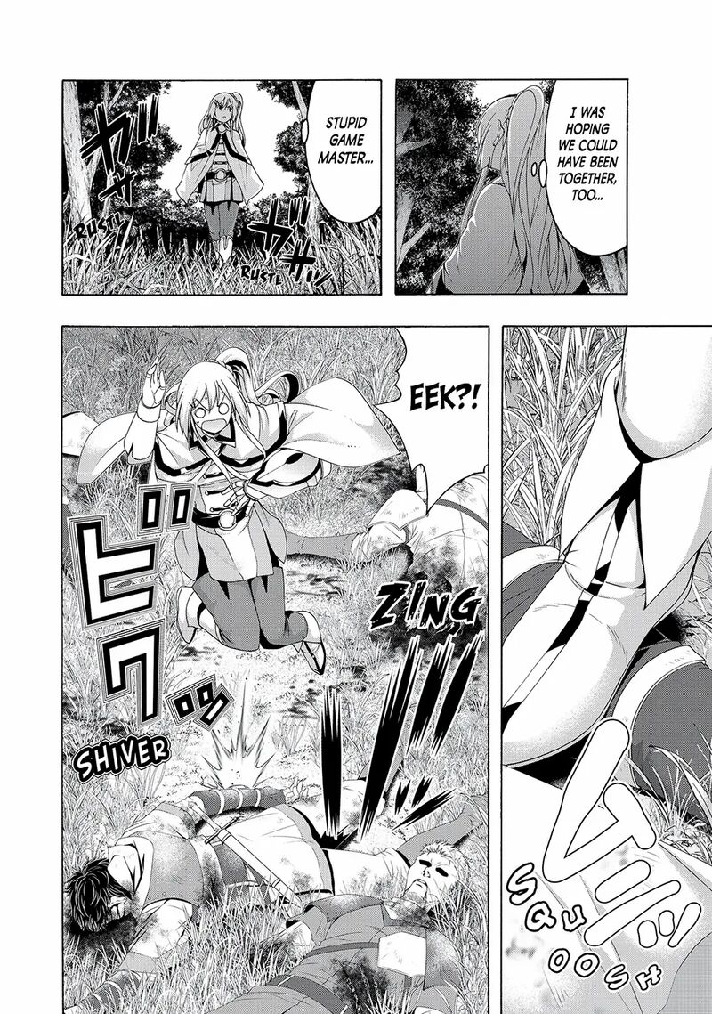 100 Man No Inochi No Ue Ni Ore Wa Tatte Iru 109 18