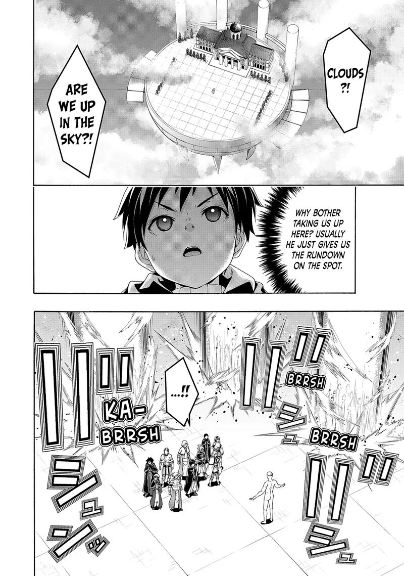 100 Man No Inochi No Ue Ni Ore Wa Tatte Iru 109 2