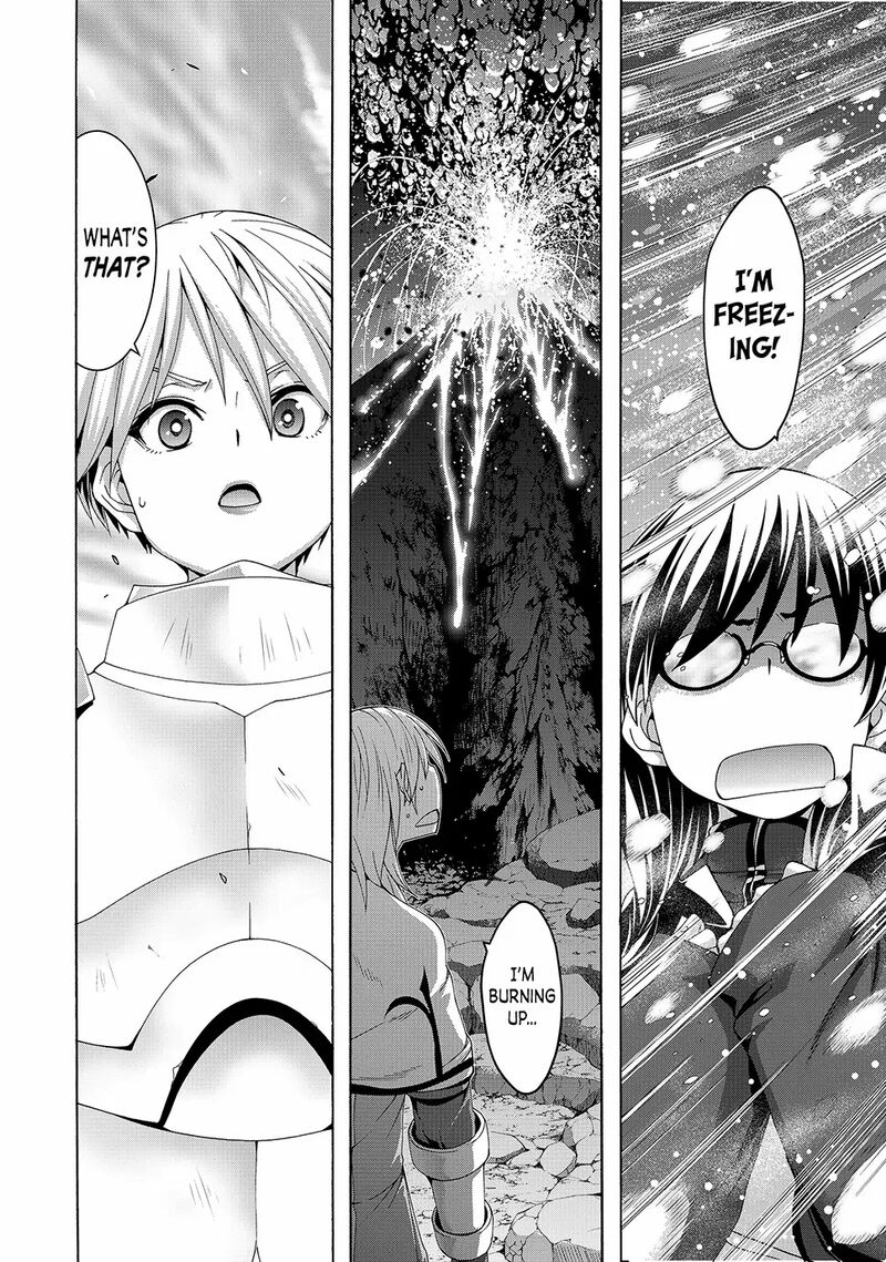 100 Man No Inochi No Ue Ni Ore Wa Tatte Iru 109 22