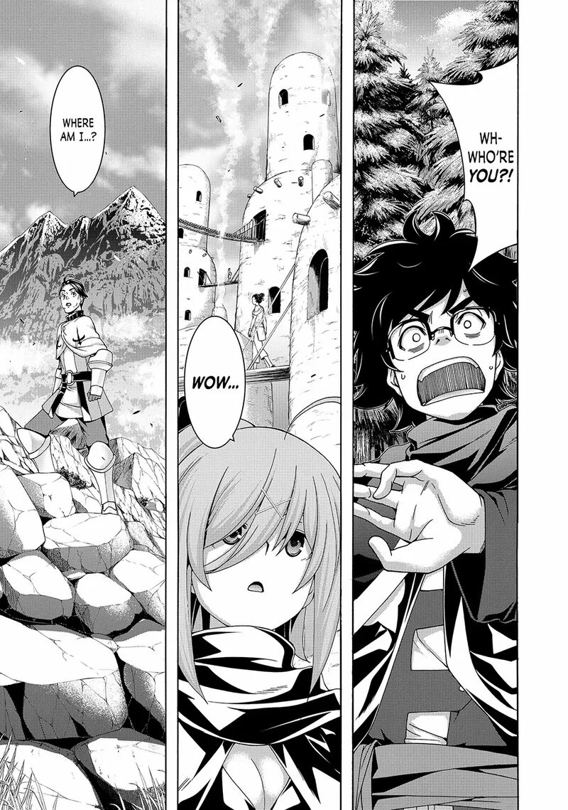 100 Man No Inochi No Ue Ni Ore Wa Tatte Iru 109 23