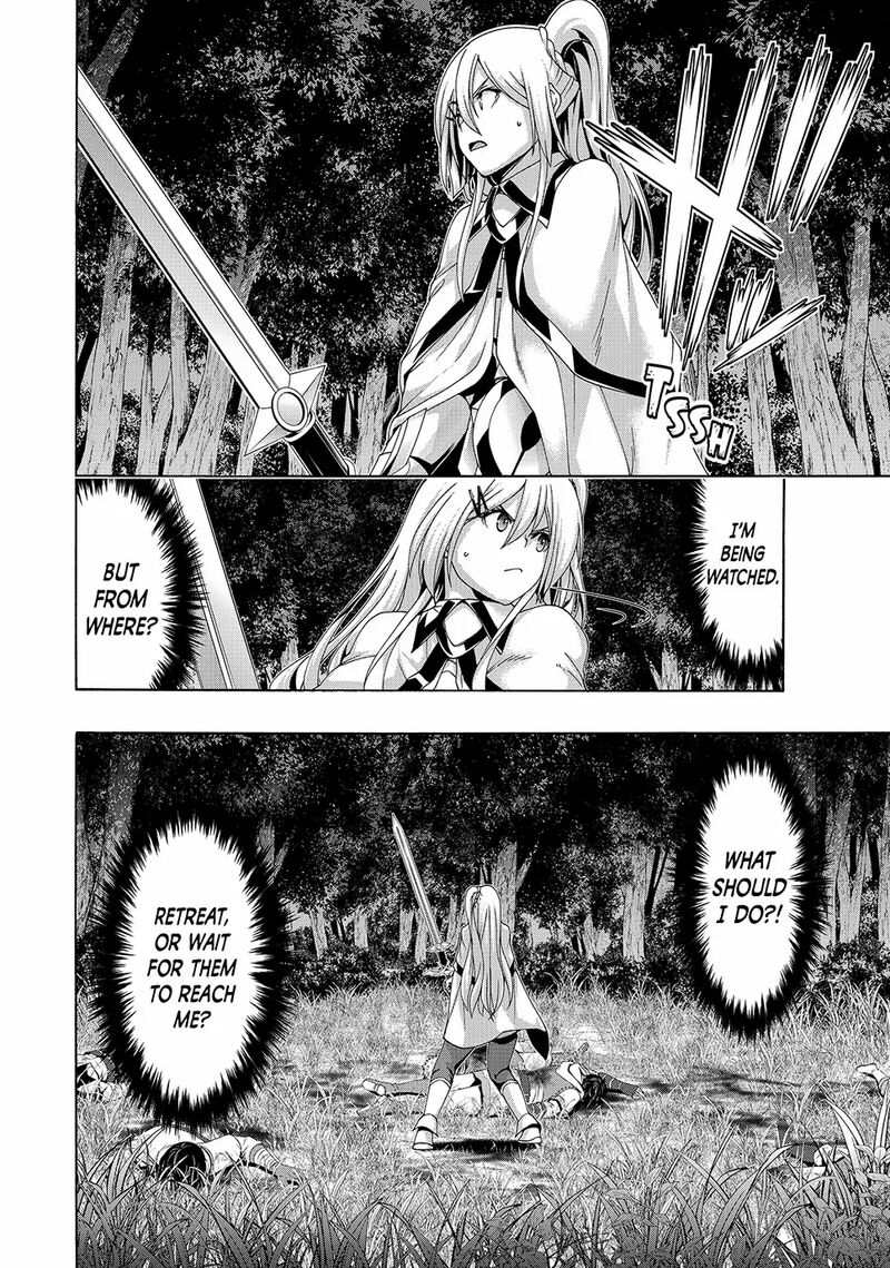 100 Man No Inochi No Ue Ni Ore Wa Tatte Iru 109 24
