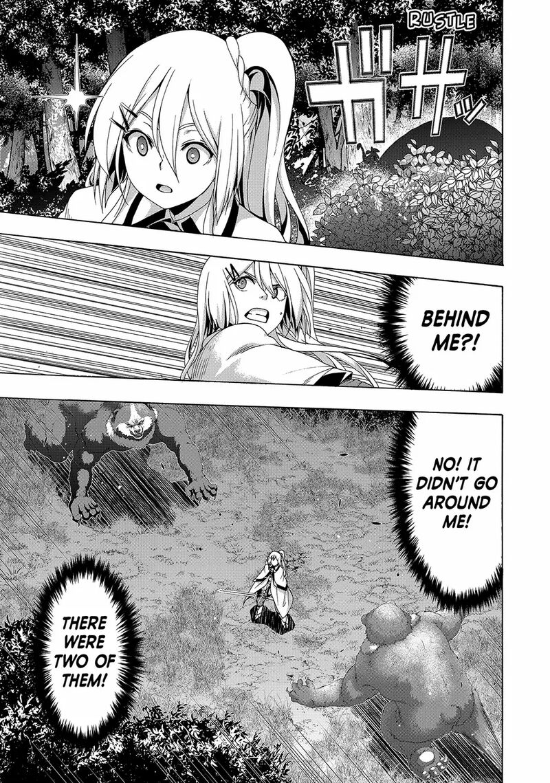 100 Man No Inochi No Ue Ni Ore Wa Tatte Iru 109 25