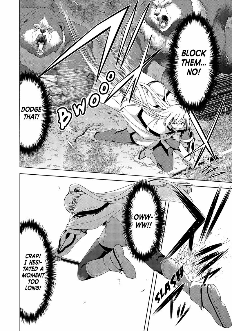 100 Man No Inochi No Ue Ni Ore Wa Tatte Iru 109 26