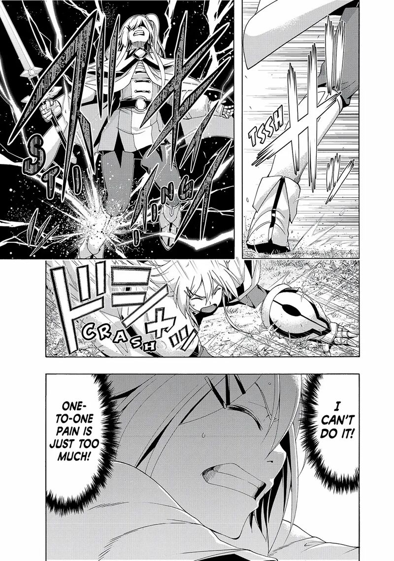 100 Man No Inochi No Ue Ni Ore Wa Tatte Iru 109 27