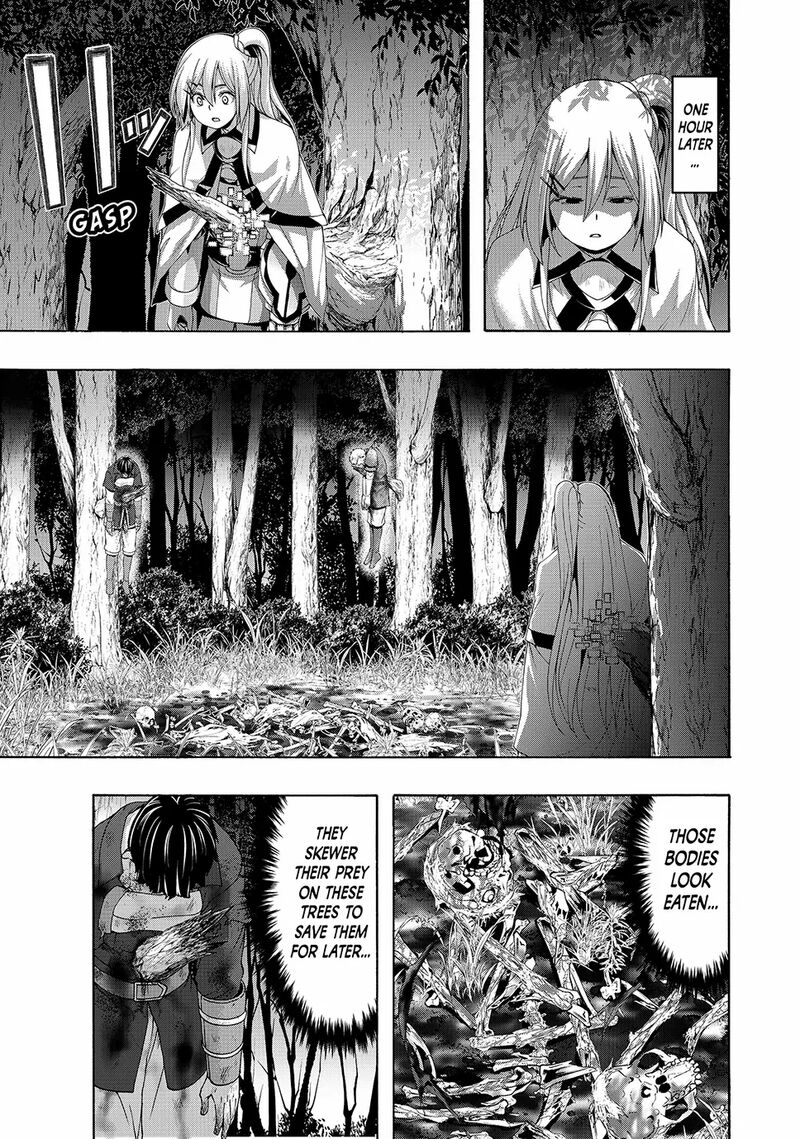 100 Man No Inochi No Ue Ni Ore Wa Tatte Iru 109 29
