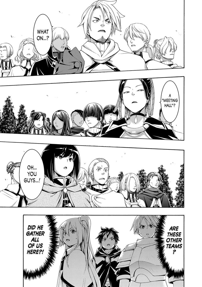 100 Man No Inochi No Ue Ni Ore Wa Tatte Iru 109 3