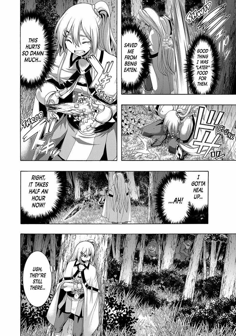 100 Man No Inochi No Ue Ni Ore Wa Tatte Iru 109 30