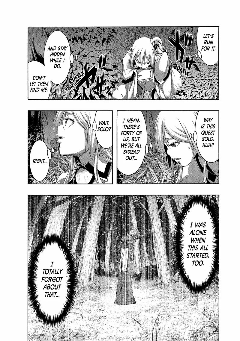 100 Man No Inochi No Ue Ni Ore Wa Tatte Iru 109 31