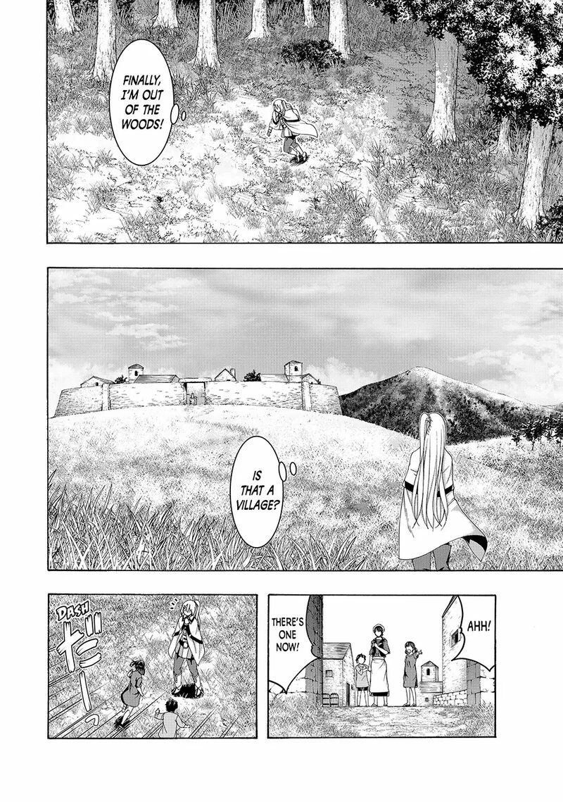 100 Man No Inochi No Ue Ni Ore Wa Tatte Iru 109 32