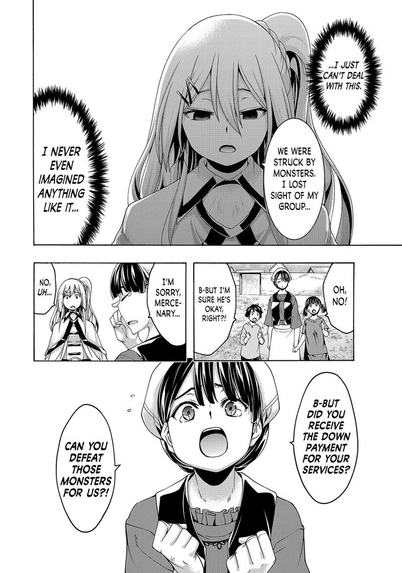100 Man No Inochi No Ue Ni Ore Wa Tatte Iru 109 34