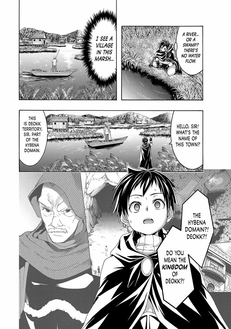 100 Man No Inochi No Ue Ni Ore Wa Tatte Iru 109 36