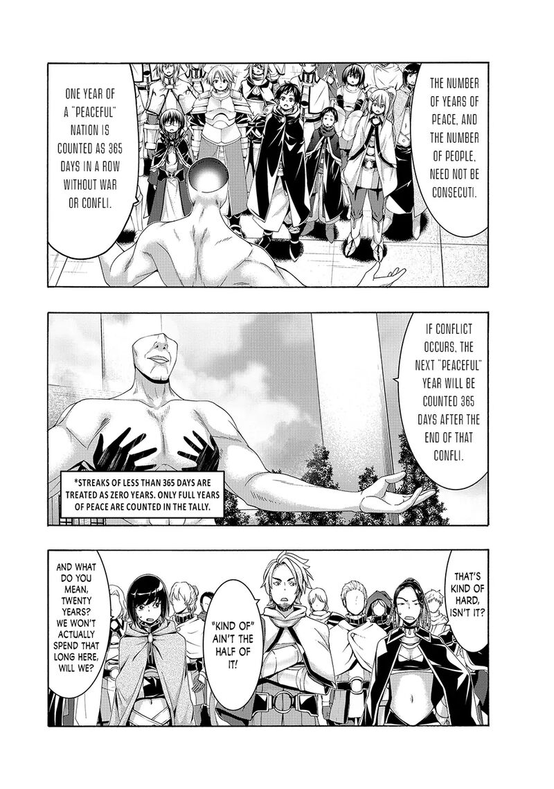 100 Man No Inochi No Ue Ni Ore Wa Tatte Iru 109 8