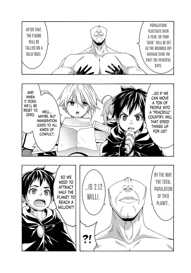 100 Man No Inochi No Ue Ni Ore Wa Tatte Iru 109 9