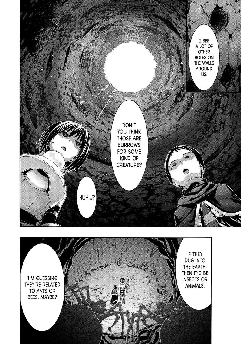100 Man No Inochi No Ue Ni Ore Wa Tatte Iru 110 36