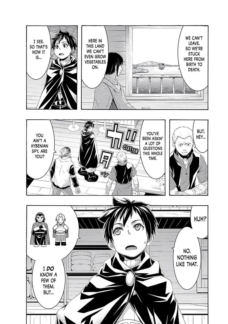 100 Man No Inochi No Ue Ni Ore Wa Tatte Iru 111 14