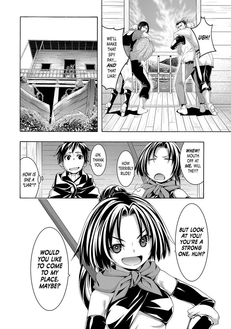 100 Man No Inochi No Ue Ni Ore Wa Tatte Iru 111 19
