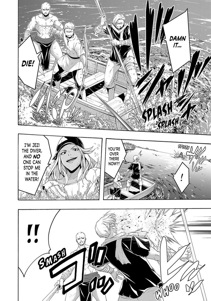 100 Man No Inochi No Ue Ni Ore Wa Tatte Iru 111 27