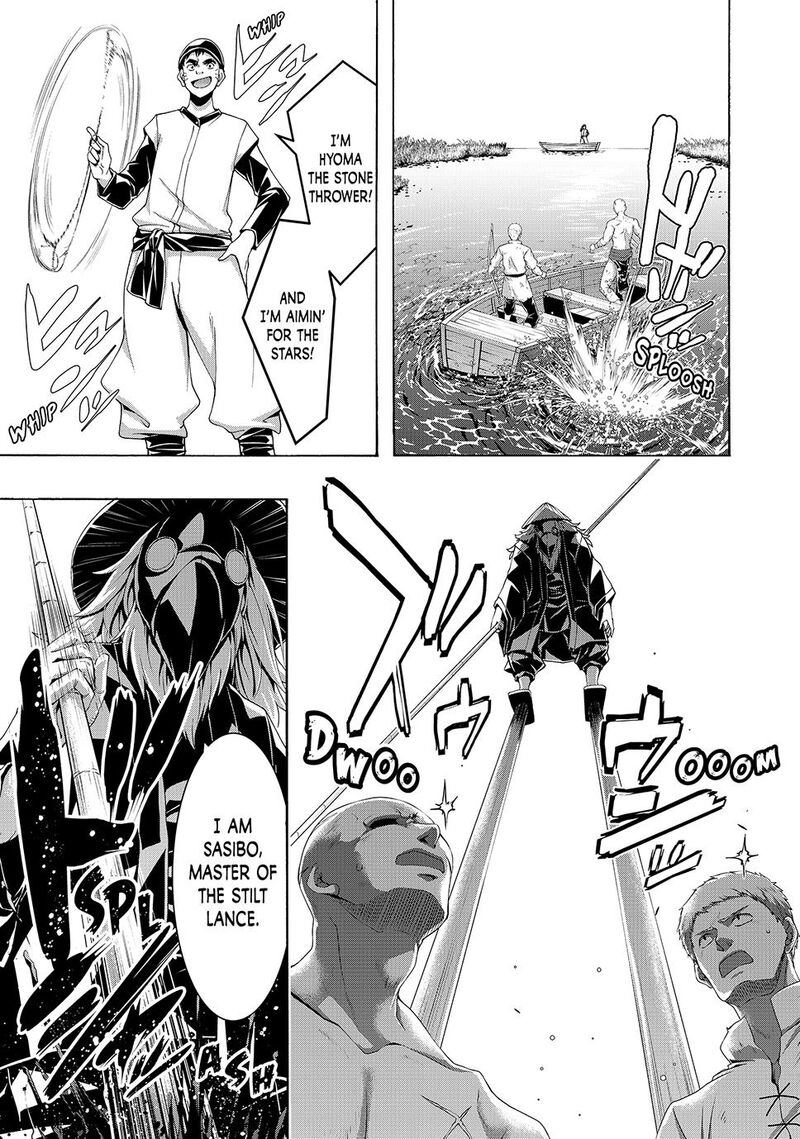 100 Man No Inochi No Ue Ni Ore Wa Tatte Iru 111 28