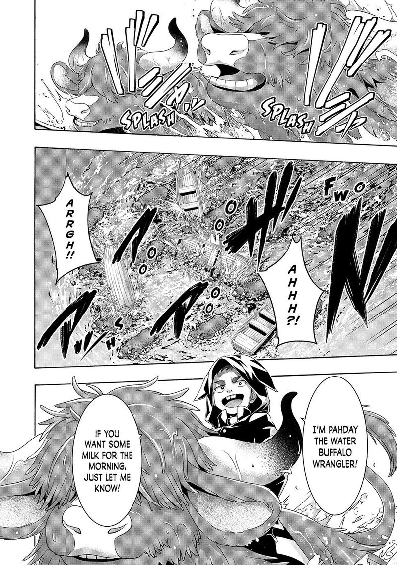 100 Man No Inochi No Ue Ni Ore Wa Tatte Iru 111 29