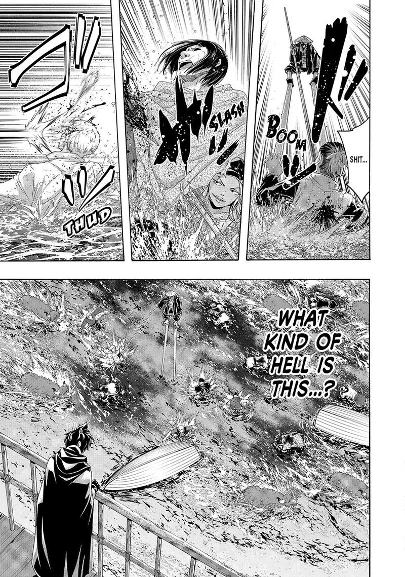 100 Man No Inochi No Ue Ni Ore Wa Tatte Iru 111 30