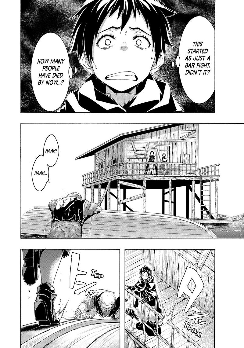 100 Man No Inochi No Ue Ni Ore Wa Tatte Iru 111 31