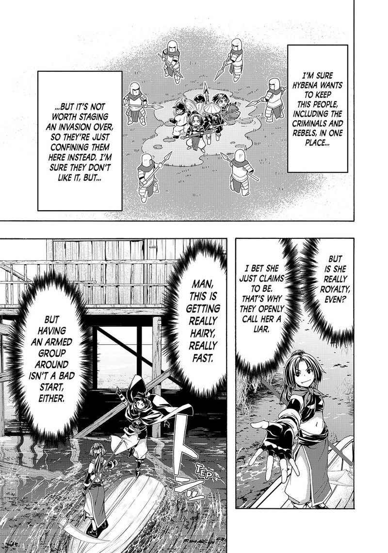 100 Man No Inochi No Ue Ni Ore Wa Tatte Iru 111 36