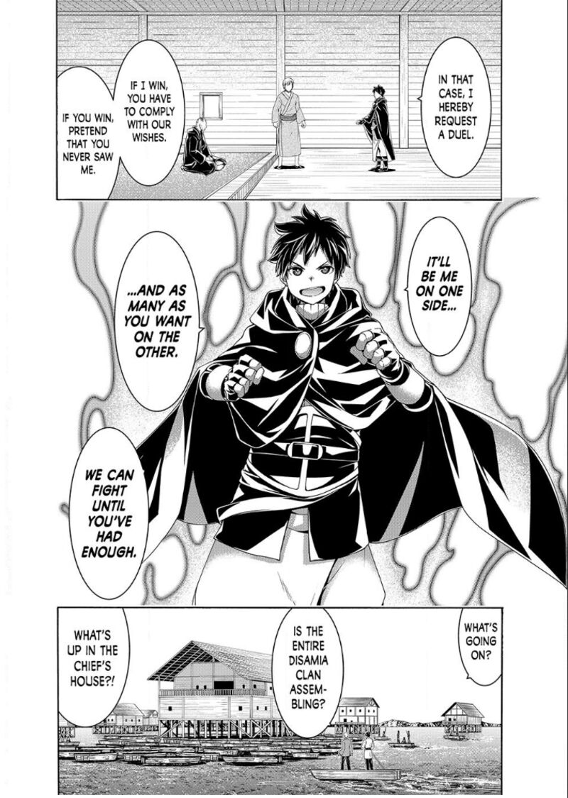 100 Man No Inochi No Ue Ni Ore Wa Tatte Iru 113 10