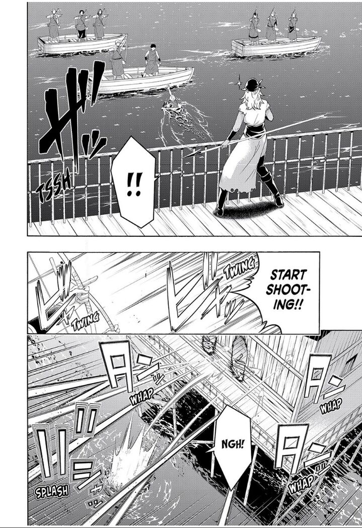 100 Man No Inochi No Ue Ni Ore Wa Tatte Iru 113 28